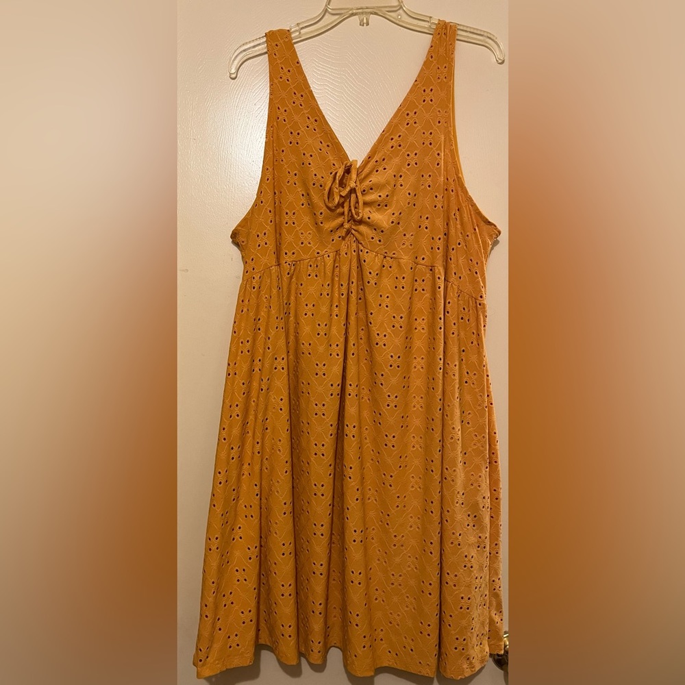 Adorable Vibe Sportswear dress in a super trendy color